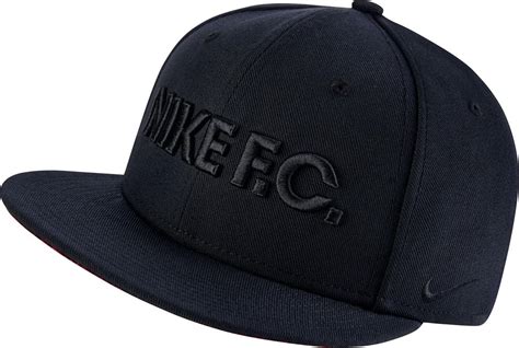 nike f.c true cap kappe 010 schwarz|Nike F.C. True Hat Cap Schwarz F010 .